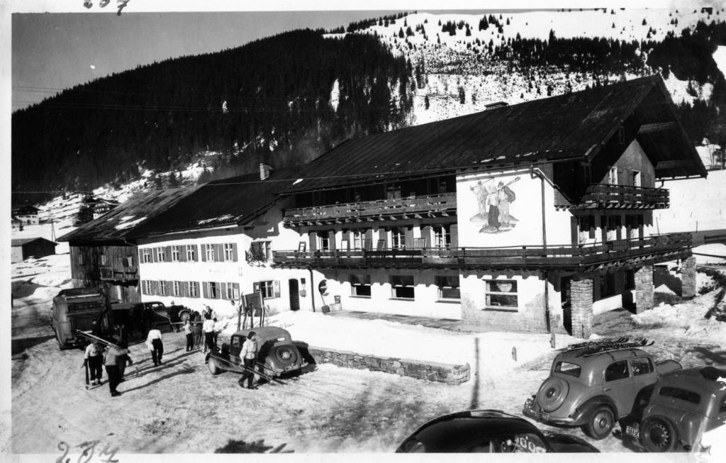 Hotel Alpengasthof Lowen Bad Hindelang Dış mekan fotoğraf